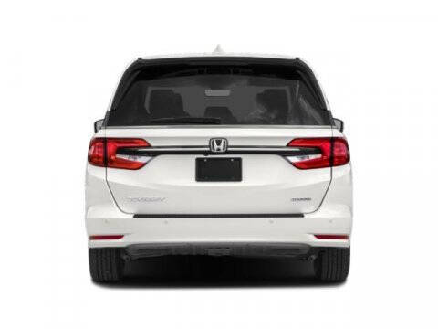 2021 Honda Odyssey Touring