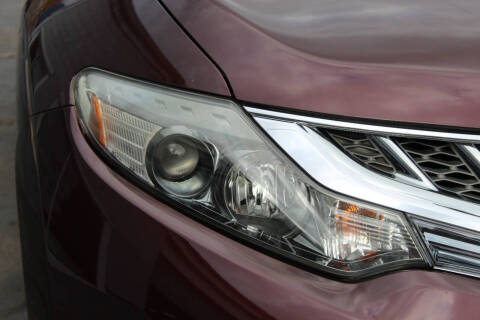 2014 Nissan Murano CrossCabriolet