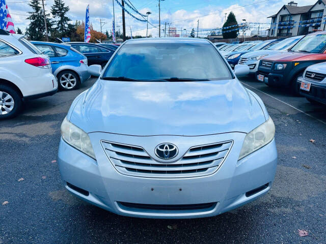 2007 Toyota Camry for sale at Lang Autosports in Lynnwood, WA