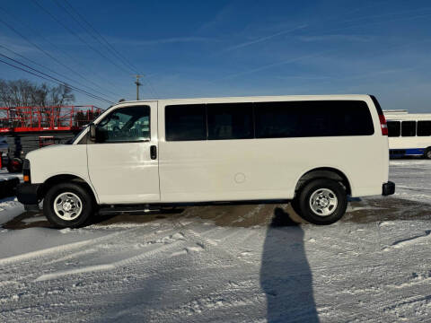 2019 Chevrolet Express LS 3500