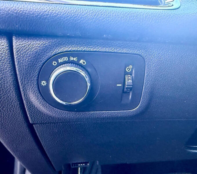 2017 Chevrolet Cruze Premier Auto