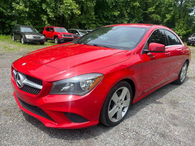 2015 Mercedes-Benz CLA for sale at 63 Auto Inc in Spotsylvania, VA