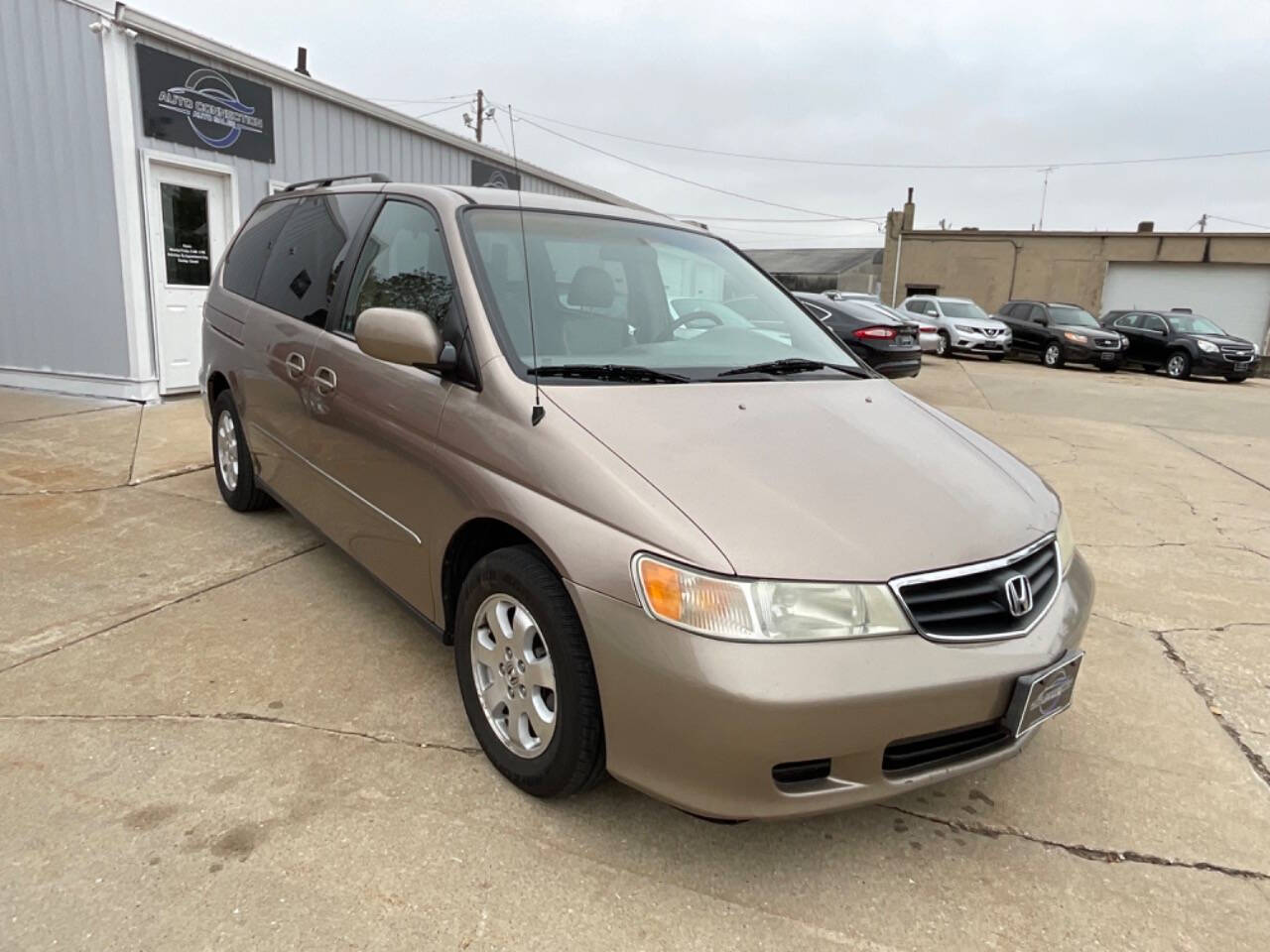 2003 Honda Odyssey EX photo 11