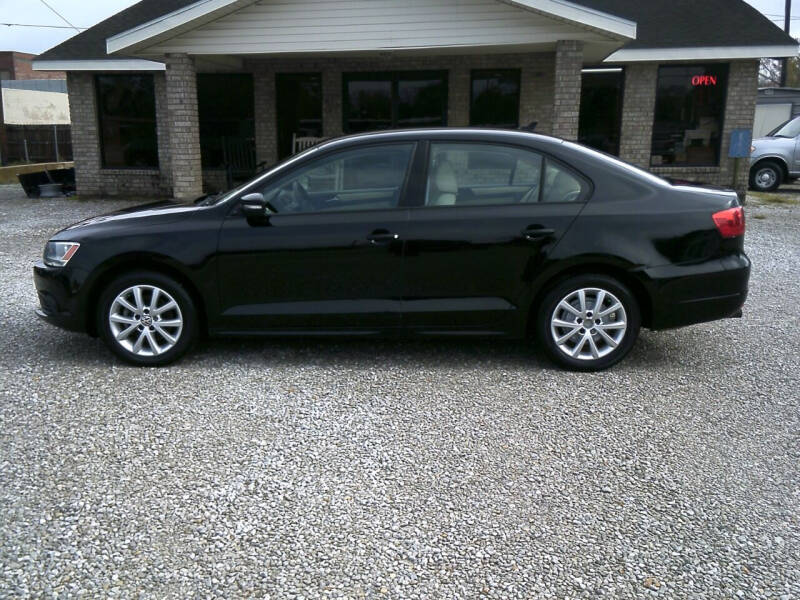 2011 Volkswagen Jetta for sale at RANDY'S AUTO SALES in Oakdale LA