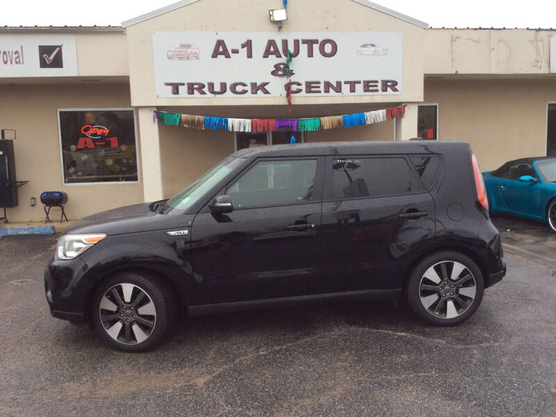 2014 Kia Soul for sale at A-1 AUTO AND TRUCK CENTER in Memphis TN