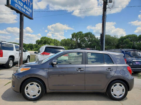 2012 Scion xD