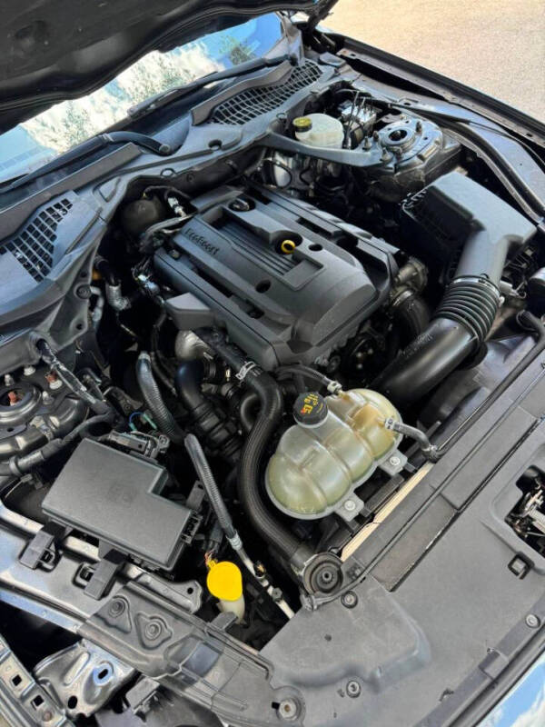 2019 Ford Mustang EcoBoost