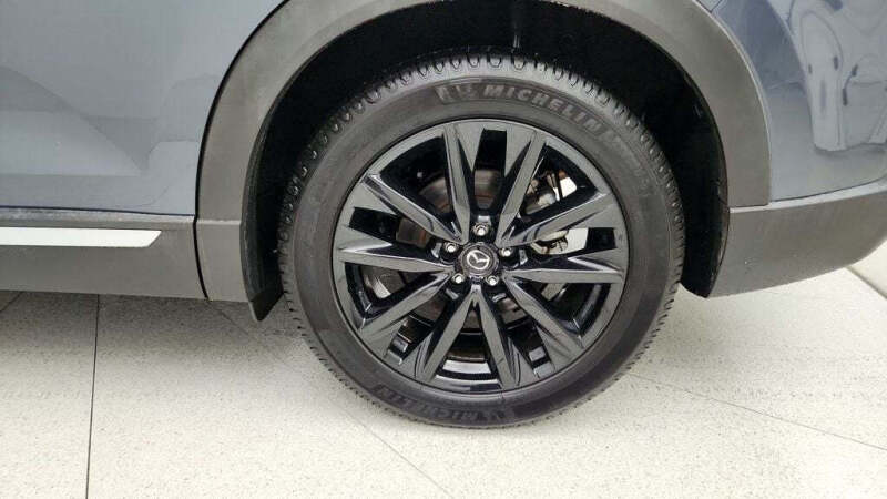 2021 Mazda CX-9 Carbon Edition