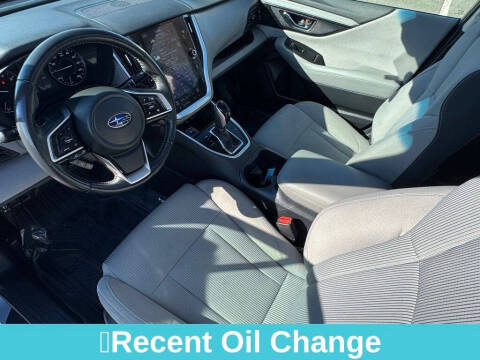 2021 Subaru Legacy Premium