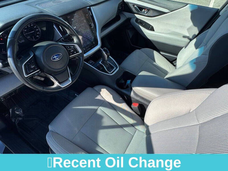 2021 Subaru Legacy Premium