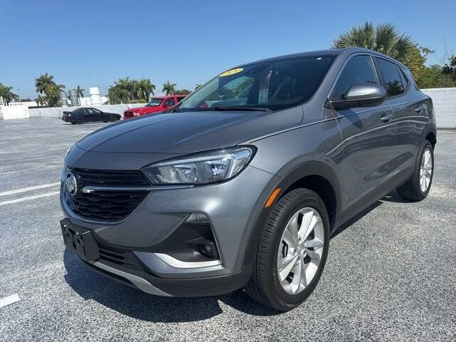 2020 Buick Encore GX Preferred