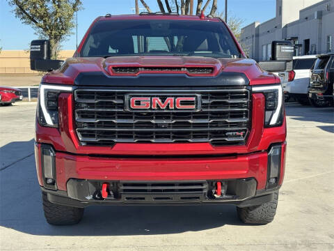 2024 GMC Sierra 2500HD