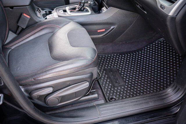 2018 Jeep Cherokee Trailhawk