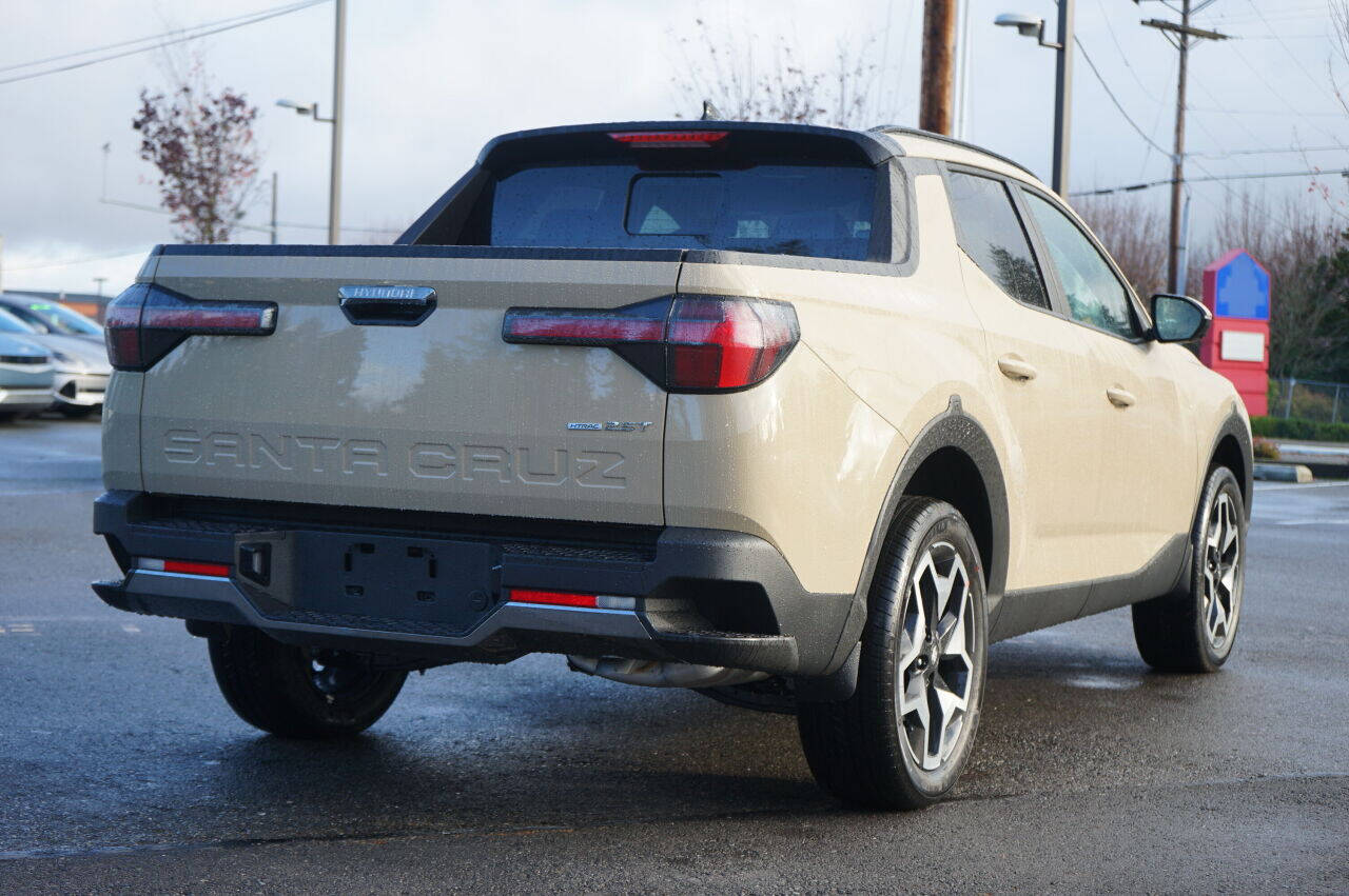 2024 Hyundai SANTA CRUZ for sale at Michael Wilson Hyundai Consulting in Edmonds, WA