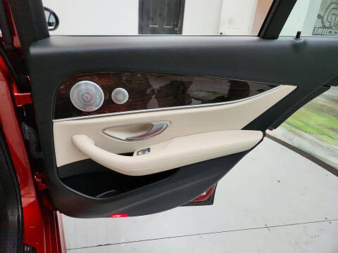 2019 Mercedes-Benz E-Class E 300