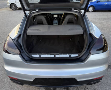 2014 Porsche Panamera 4