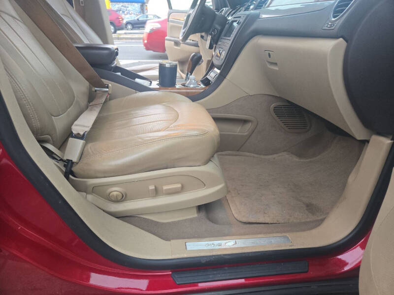 2012 Buick Enclave Leather