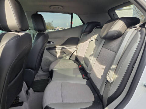 2015 Buick Encore Convenience