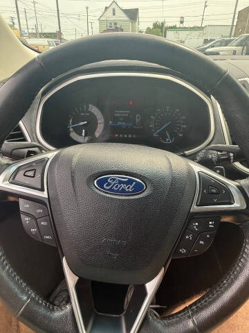 2016 Ford Edge SEL