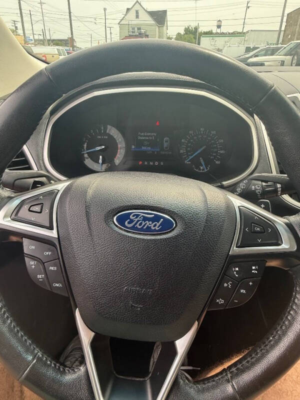 2016 Ford Edge SEL