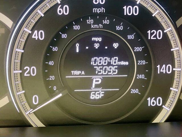 2016 Honda Accord LX