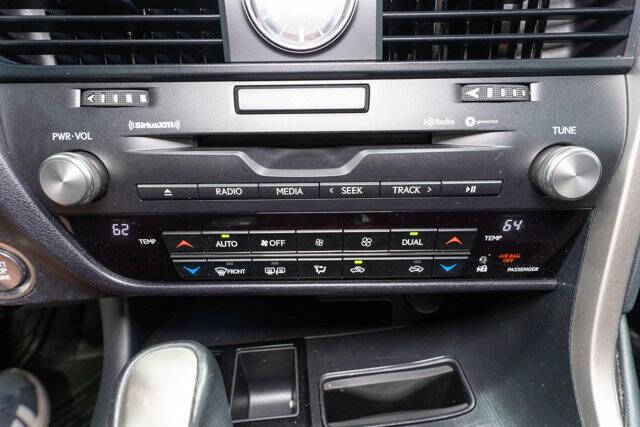 2020 Lexus RX 350