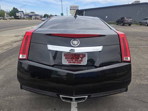 2013 Cadillac CTS 3.6L Performance