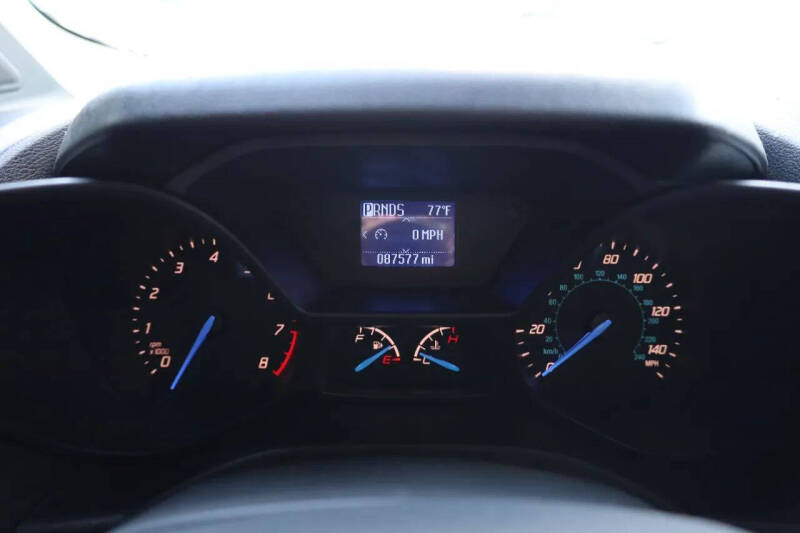 2017 Ford Transit Connect XL