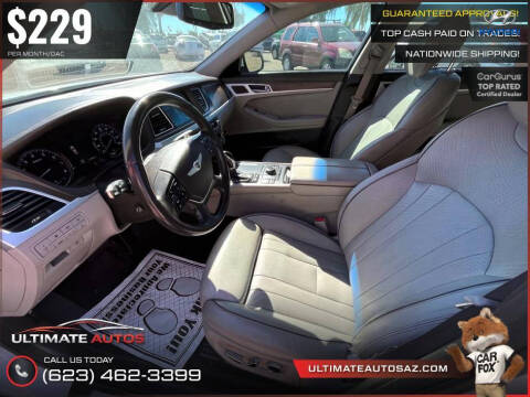 2015 Hyundai Genesis