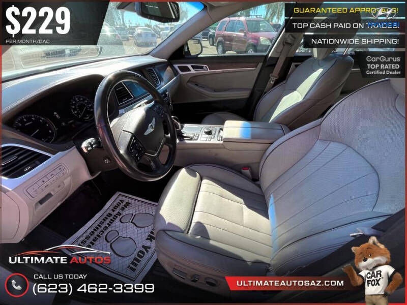2015 Hyundai Genesis
