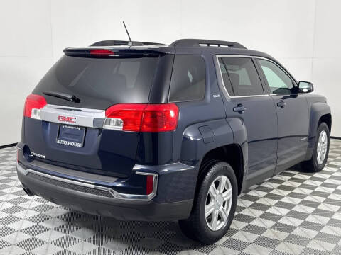 2016 GMC Terrain SLE-2