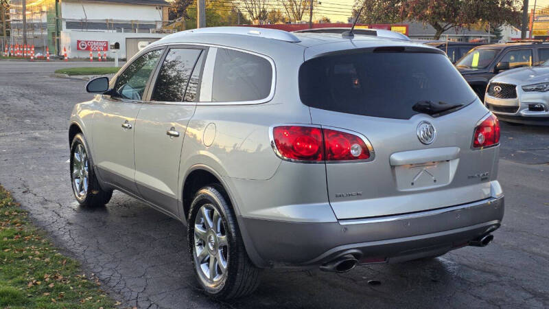 2009 Buick Enclave CXL