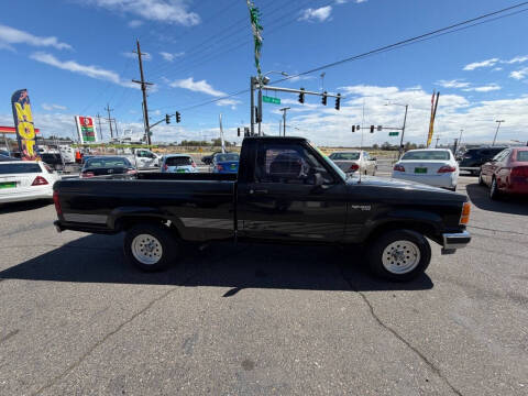 1991 Ford Ranger Custom