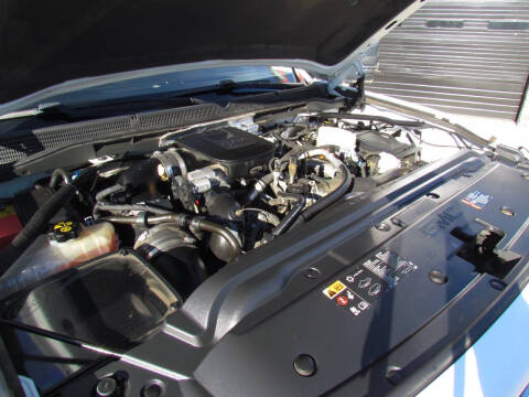 2015 GMC Sierra 2500HD SLT