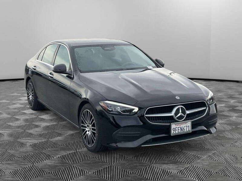 2023 Mercedes-Benz C-Class C 300