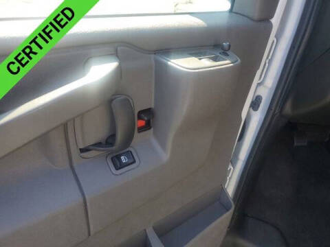 2021 Chevrolet Express LT 3500