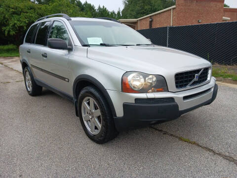2006 Volvo XC90 for sale at Georgia Fine Motors Inc. in Buford GA