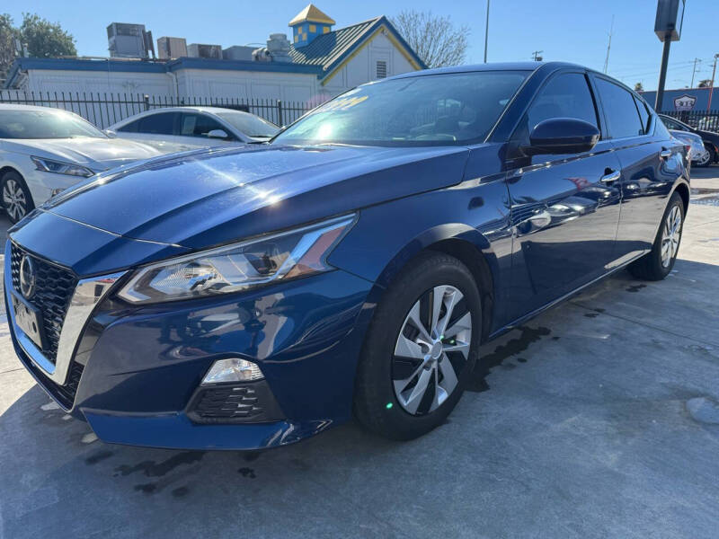 2020 Nissan Altima for sale at NOR CAL in Stockton CA