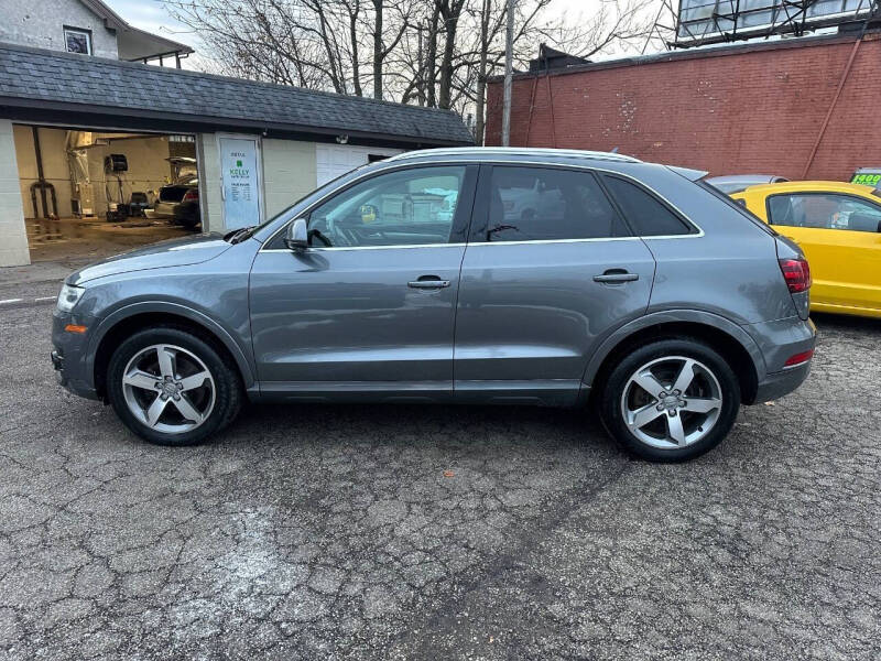 2015 Audi Q3 2.0T quattro Premium Plus