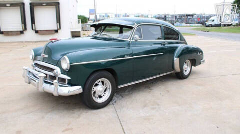 1949 Chevrolet Fleetline