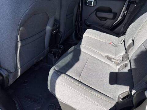 2026 Jeep Gladiator Willys