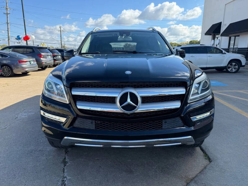 2015 Mercedes-Benz GL-Class GL 450 4MATIC