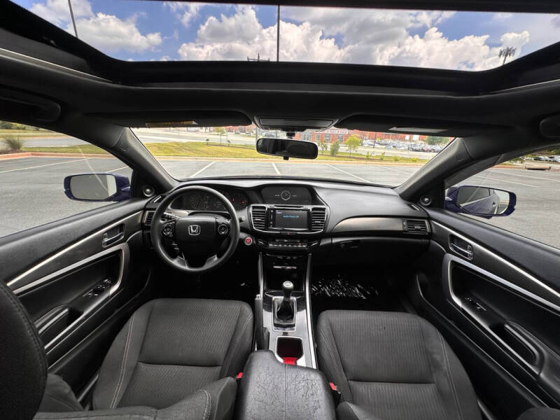 2017 Honda Accord EX