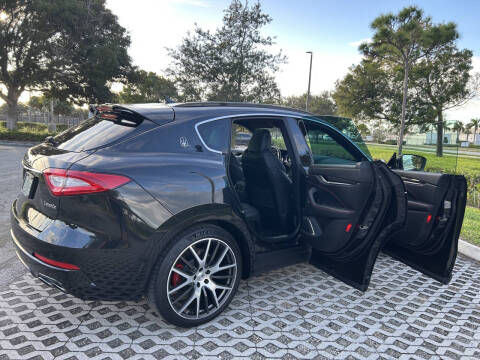 2018 Maserati Levante S GranSport