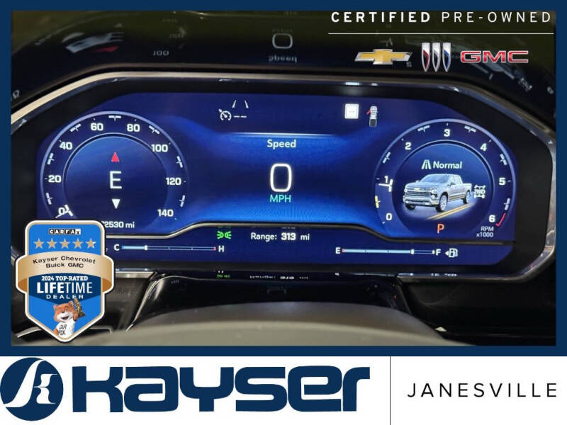 2023 Chevrolet Silverado 1500