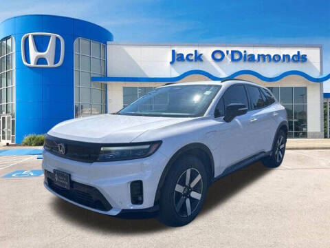 2025 Honda Prologue Touring