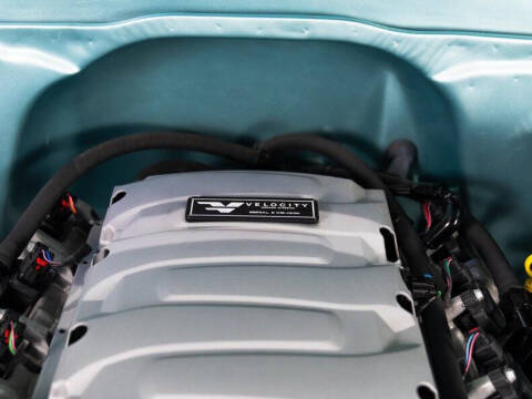 1972 Chevrolet Blazer