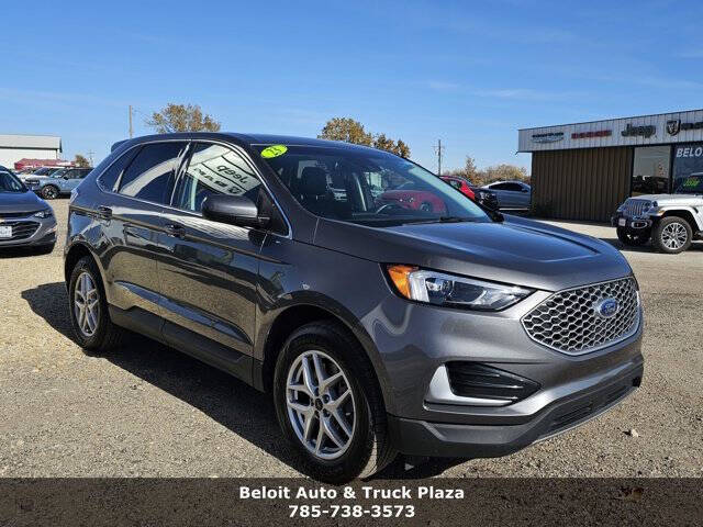 2023 Ford Edge SEL's photo