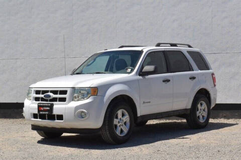 2009 Ford Escape Hybrid