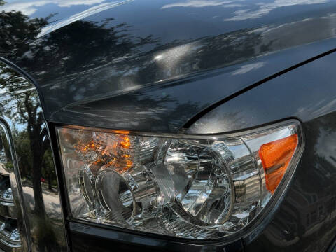 2016 Toyota Sequoia Platinum